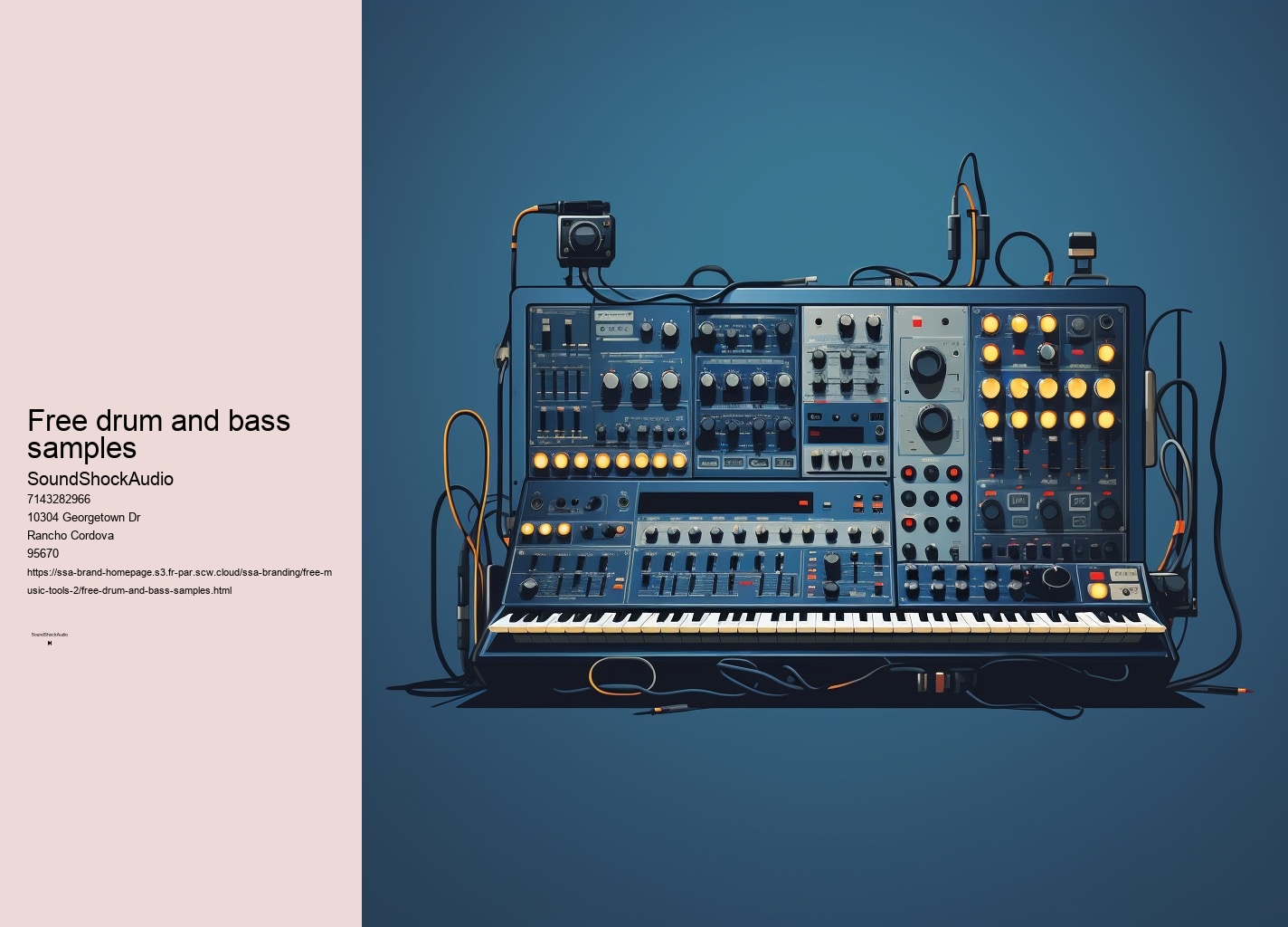 foley sample pack