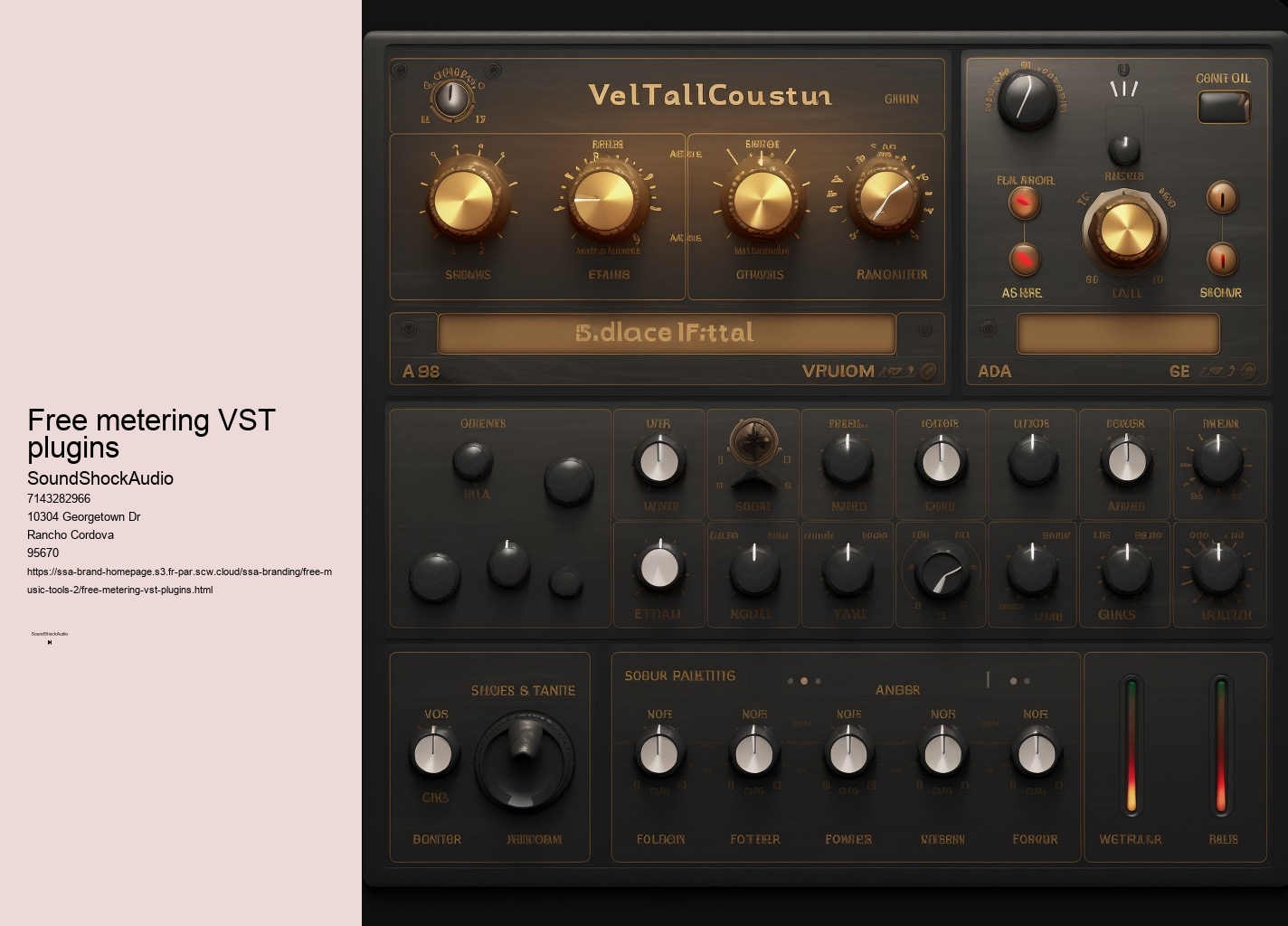 download free vst plugins for mastering