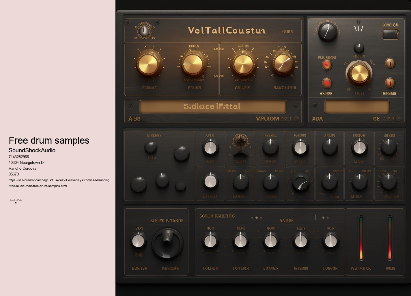 free multi-effect VST