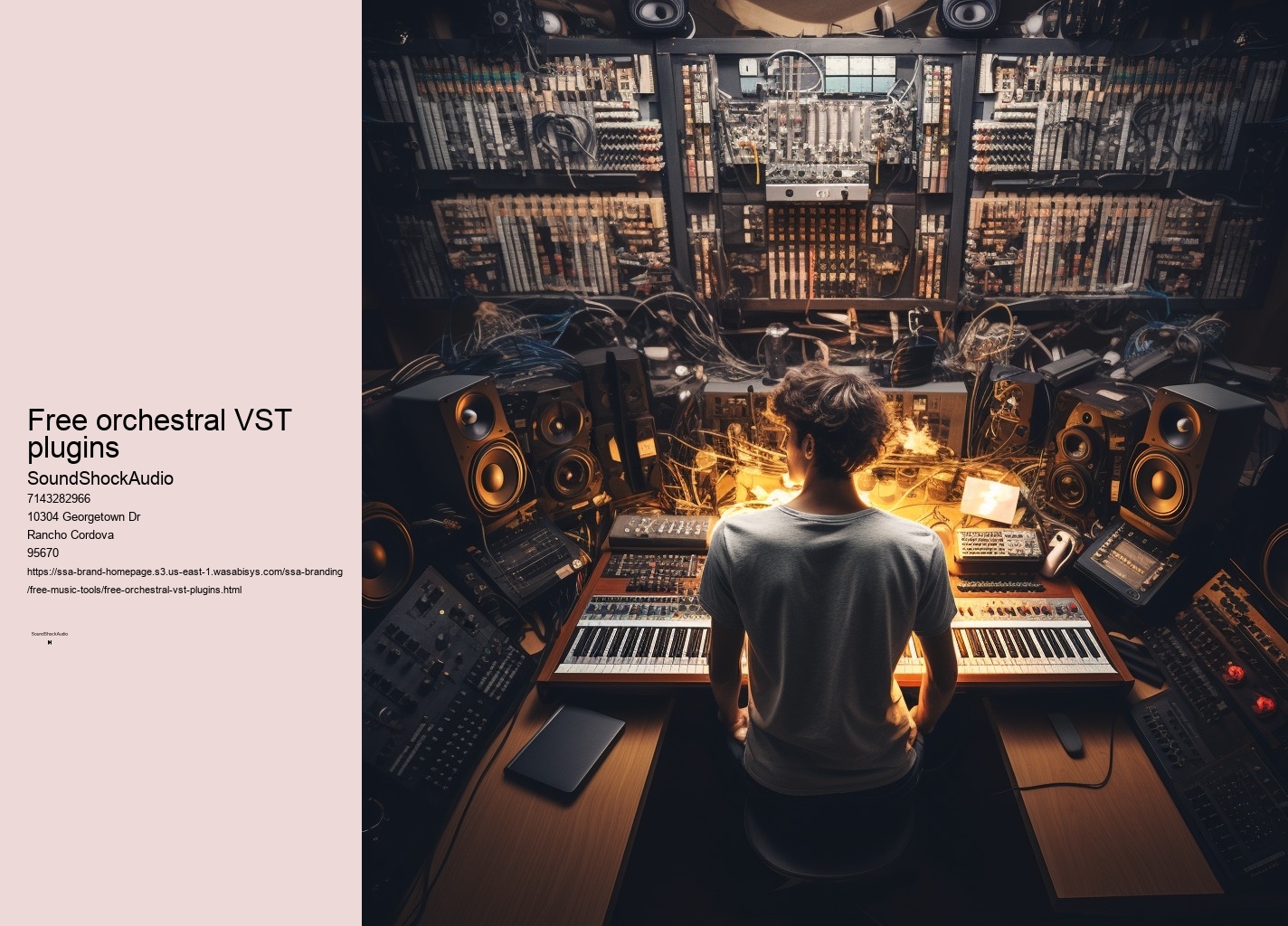 vocal VST plugins free